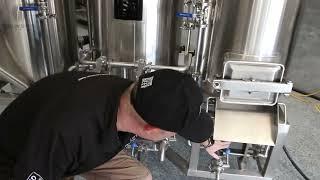 Ss Brewtech 1 BBL Nano Brew House - Newera Brewing