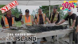 The Curse of Oak Island New 2024 Season 12 Episode 4 ~Concrete Evidence Full Episode 1080HD