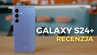 SAMSUNG GALAXY S24+ | Mocny flagowiec, który lubi️| RECENZJA