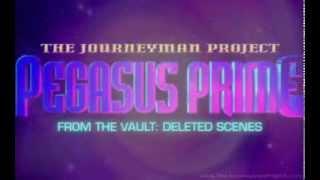 THE JOURNEYMAN PROJECT : PEGASUS PRIME - Deleted Scenes