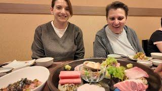 (ENG SUB)  inviting my mother-in-law to dinner with my proud parents