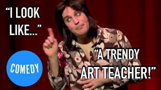 Noel Fielding Dealing With Teenage Hecklers | Evening With Noel Fielding | Universal Comedy