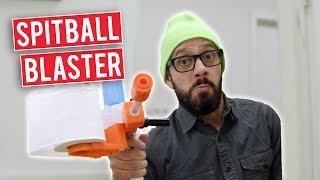 The TP Blaster Shoots The Best Spitballs | BestProducts.com