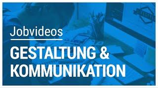 Jobvideos Gestaltung & Kommunikation