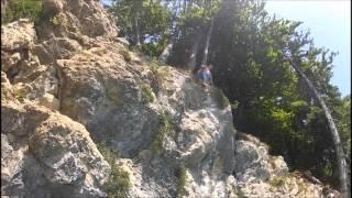 Cliff Diving Wolfgangsee