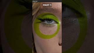 Part 1. How to do Makeup in Photoshop tutorial #edit #makeup #photoshop #retouch #tutorial #beauty