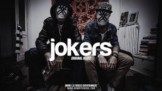 "Jokers" - West Coast x Rap Hip Hop (Prod: Danny E.B)