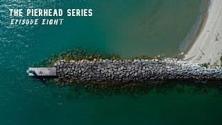 Chasing Clear Water Smallmouth Michigan Channels | The Pierhead Series Ep. 8