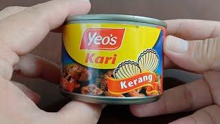 Yeo's Curry Cockles