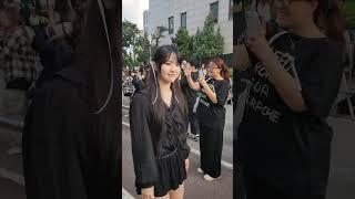 240927 뮤직뱅크출근 메이딘(MADEIN) 세로캠