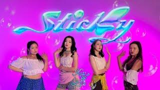 [K-POP DANCE COVER] KISS OF LIFE (키스오브라이프) - STICKY| DANCE COVER BY DYCE