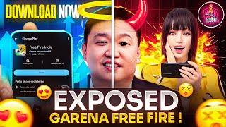 Why Free Fire India Not Launch on 5 September ?| EXPOSED Garena Reality Behind Free Fire India