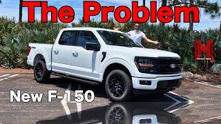 2024 Ford F-150 has One Big Problem :All Specs &Test Drive