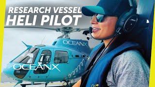 20 questions with our Helicopter Pilot | On the Fly