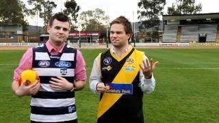 O&M Grand Final Footy Fix