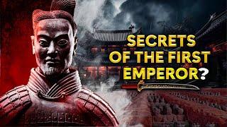 Unveiling Ying Zheng: Mysteries of China's First Emperor