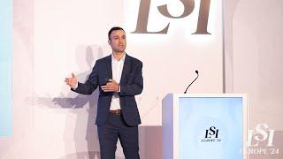 Hamed Hanafi, NovaResp - Improving Adherence through AI-Empowered Comfort | LSI Europe '24