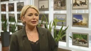 Оксана Прокопенко об арт кластере ИКРА