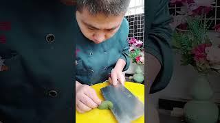 Radish Carving Cutting Designs - Vegetable carving for beginners