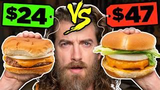 Cheap vs. Expensive Grocery Stores (Taste Test)