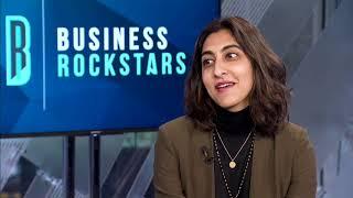 Business Rockstars | Co-Founder and CEO of BankMobile - Luvleen Sidhu