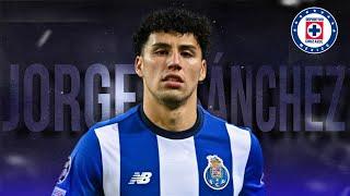 Jorge Sánchez Bienvenido a CRUZ AZUL?.... Mejores Jugadas 2024