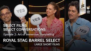 Select Films, Select Conversations Episode-2: Mandira Bedi, Vijay Varma, Kalki Koechlin, Sujoy Ghosh