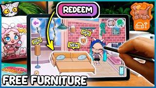  FREE FURNITURE! Get PREMIUM Items with Secret Tricks in Avatar World 