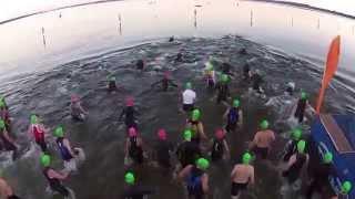 2014 Great Floridian Triathalon