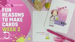  Card Making Tips & Tricks | Card Making Tutorials | Making Cards with Stamps | Cardmaking Ideas