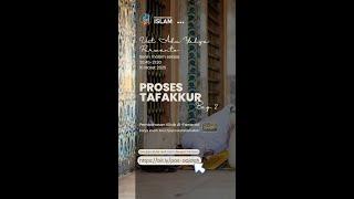 Ustadz Abu Yahya Purwanto - Al Fawaid - Proses Tafakkur bag 2