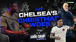 Chelsea’s Christmas woes: Mikel laments run of form, Madueke rocket & Man Utd’s ‘f***ing mess’