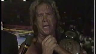 "Hollywood" John Tatum Interview [1990-07-28]