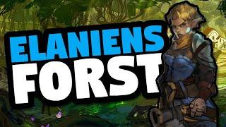 Corepunk Elaniens: Forest, King, And Ray Guns | New MMORPG Game 2020