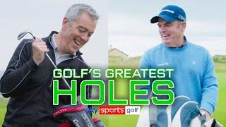 Golf's GREATEST Holes | Royal Portrush | Episode 1