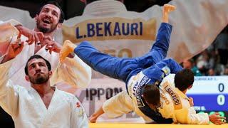 Olympic Champion Lasha Bekauri İs Back | European Open Oberwart