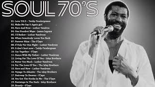 The Very Best Of Soul   Teddy Pendergrass, The O'Jays, Isley Brothers, Luther Vandross, Marvin Gaye