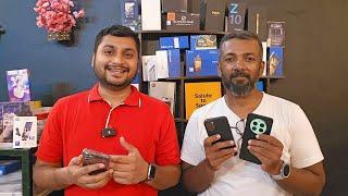 Amazon & Flipkart Sale | Best Smartphone Deals from 10,000 to 20,000 +Top TWS Earbuds Deals in Tamil