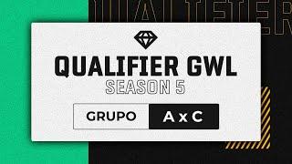 QUALIFIER GWL  - GRUPOS A e C - Free Fire