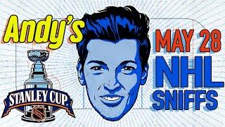 NHL Sniffs, Picks & Pirate Parlays | "IF YOU SEE SOMETHING, SNIFF SOMETHING" | Best Bets w/Andy 5.28