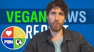 Plant Based News Report - Nov 19 | Vegan Candidate, Vegan Discounts, etc.