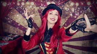 ASMR Circus Part 2: The Ringmaster