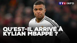 Dans la tête de Kylian Mbappé｜TF1 INFO