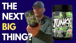 What a pile of bull  | STIM JUNKIE 2.0 Pre-Workout Review [Freedom Formulations]