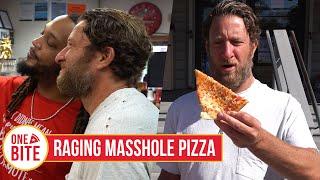 Barstool Pizza Review - Raging Masshole Pizza (Norton, MA)