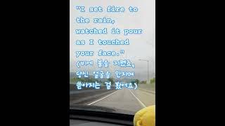 비오는날 감성힐링|비를 맞는 모든것들은 아름답다|#Adele #Set Fire to the Rain #최고의 음악 #추억음악#추억의팝송#옛음악#감성음악