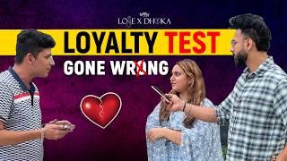 Loyalty Test Gone Wrong l Love Coach RJ Rahul Makin l Episode 1 | Fever fm