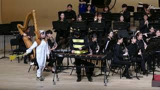 2017 선화예술고등학교 관악연주회 왕벌의 비행