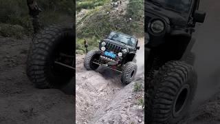 Off-Road Madness  #shorts #offroad #4×4