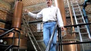 TEQUILA.net ~ Carlos Camarena of El Tesoro Tequila talks distillation